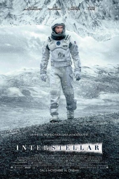 Interstellar (2014)