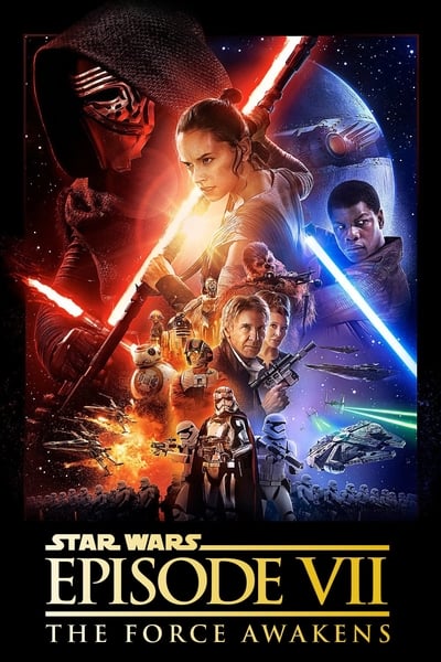 Watch - Star Wars: The Force Awakens Movie Online -123Movies