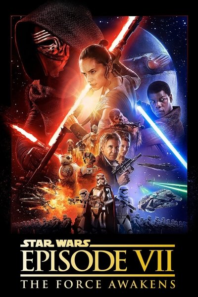 Star Wars: The Force Awakens (2015)