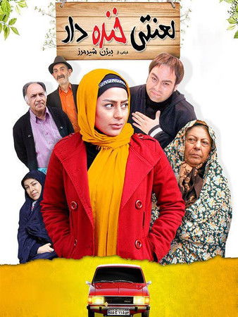 movie poster for damn funny