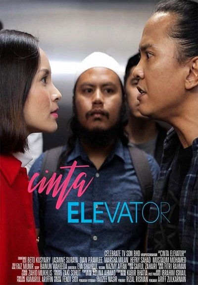 Watch Now!(2018) Cinta Elevator Full Movie