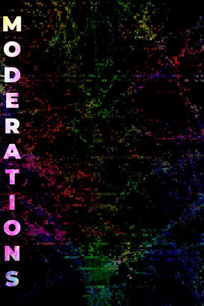 Poster do Filme MODERATIONS