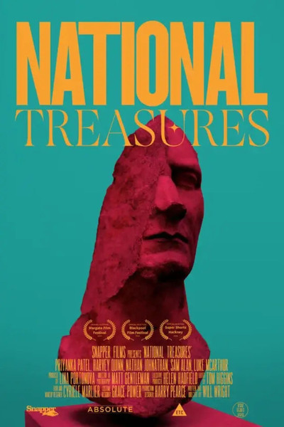 Poster do Filme National Treasures