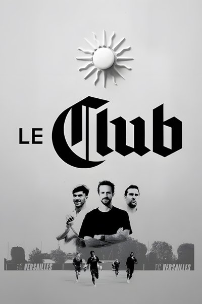 poster for Le Club