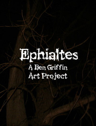 Poster do Filme Ephialtes