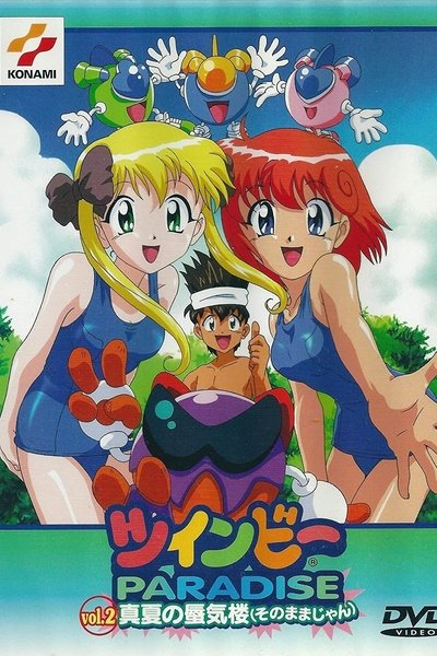 poster for Twinbee Paradise