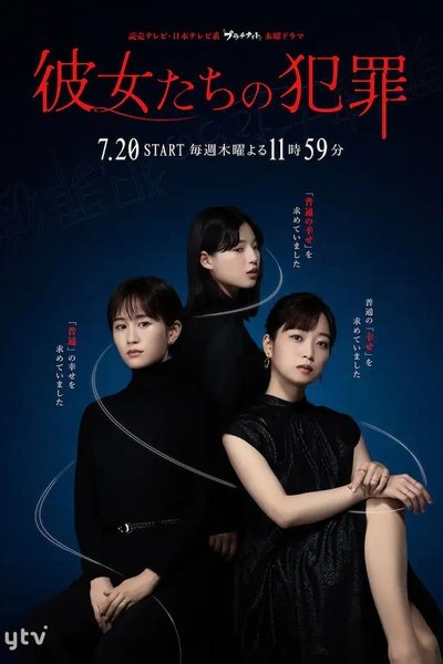 poster for The Crimes of Those Women