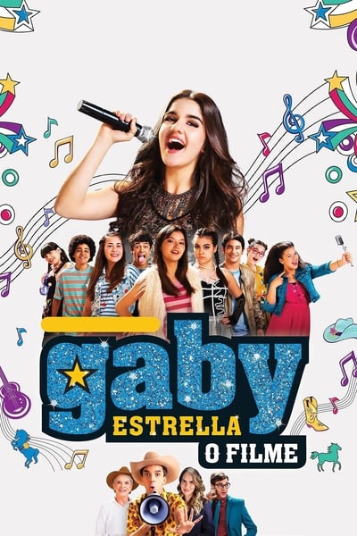 Gaby Estrella: O Filme