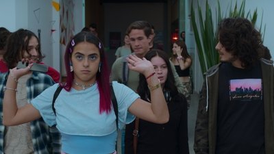 tv poster