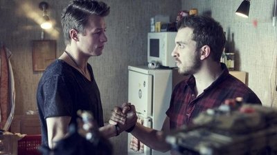 tv poster
