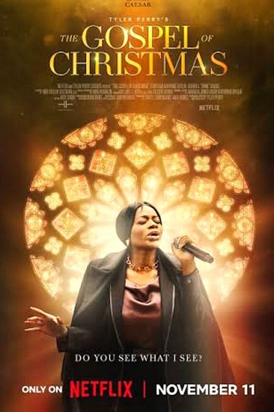 Tyler Perry's The Gospel of Christmas