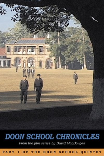 Poster do Filme Doon School Chronicles