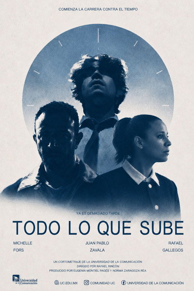 Todo lo que sube...