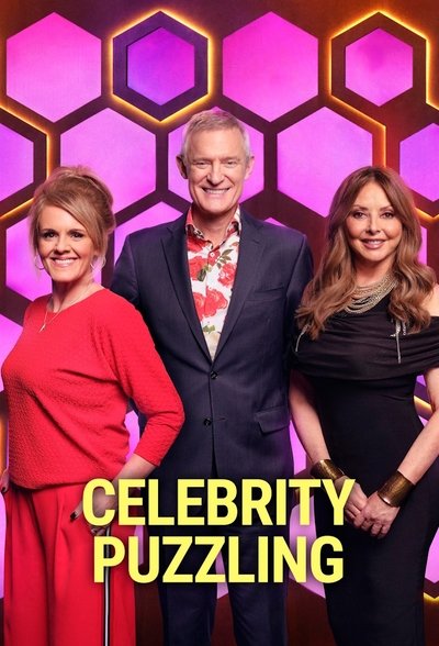 poster for Celebrity Puzzling