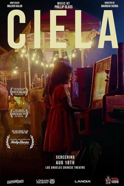 Poster do Filme Ciela
