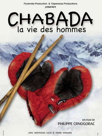 Poster do Filme Chabada, la vie des hommes