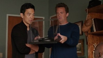 tv poster