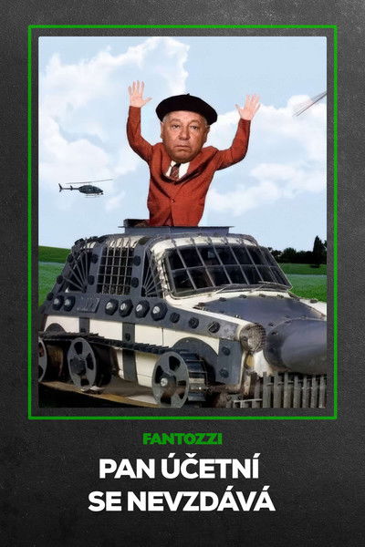 Pan účetní se nevzdává