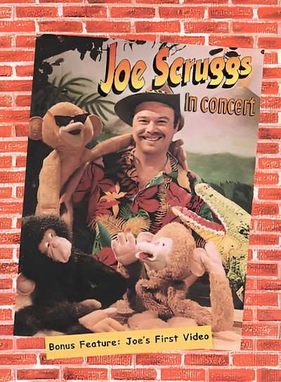 Live from Deep in the Jungle