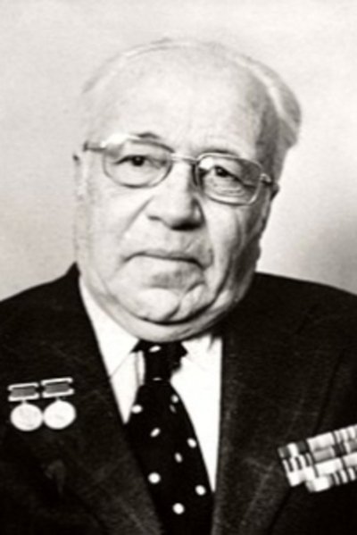 Imagem de Teodor Bunimovich
