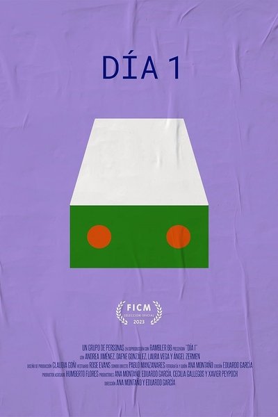 Poster do Filme Día 1