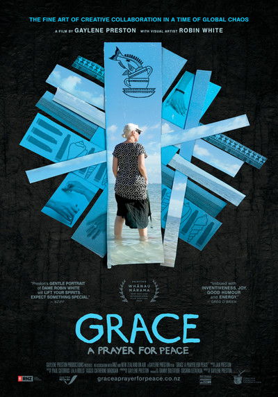Poster do Filme GRACE A Prayer for Peace