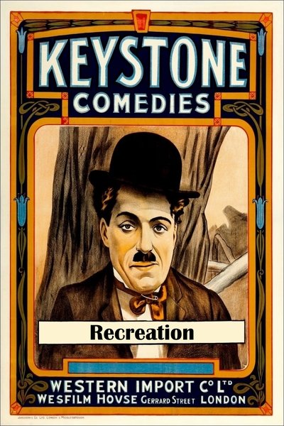 Recreation poster Recreation