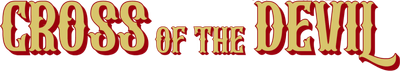 Cross of the Devil Logo