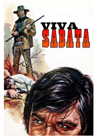 Poster do Filme Viva Sabata!