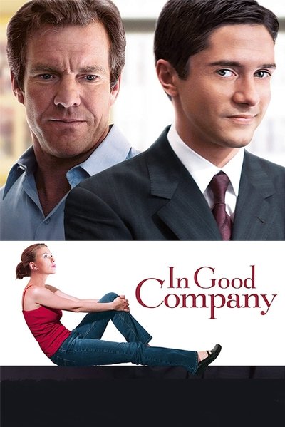 Poster for the movie In Good Company