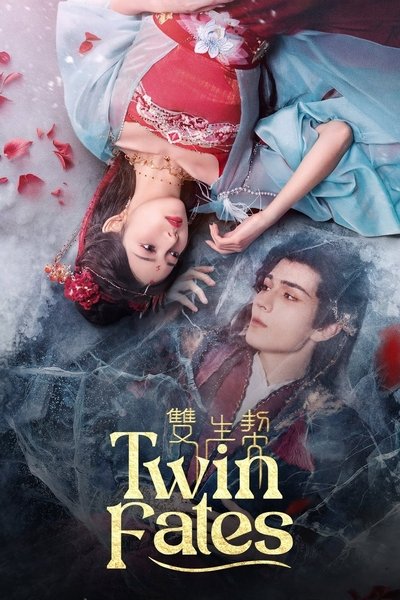 poster for Twin Fates
