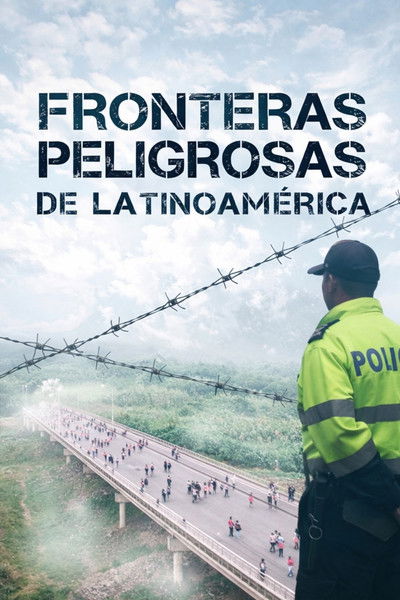 poster for Latin American Hot Borders