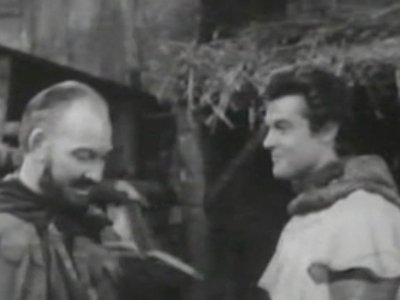tv poster