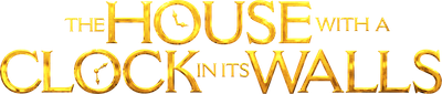 The House with a Clock in Its Walls Logo