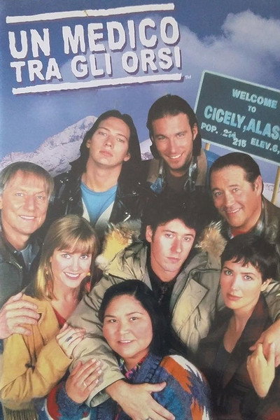 Un medico tra gli orsi