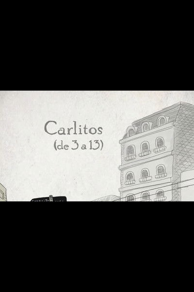 Poster do Filme Carlitos de 3 a 13