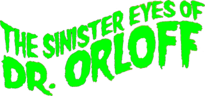 The Sinister Eyes of Dr. Orloff Logo