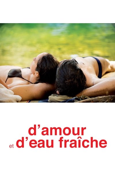 Poster for the movie Living on Love Alone