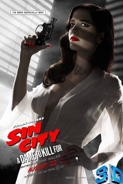 Sin City: A Dame to Kill For (2014)