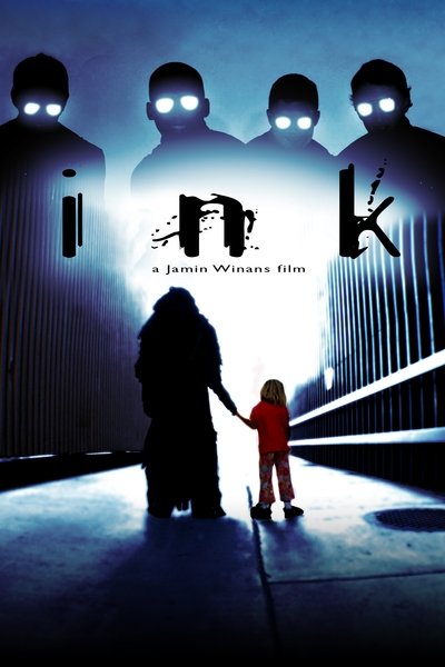 Poster for the movie Ink