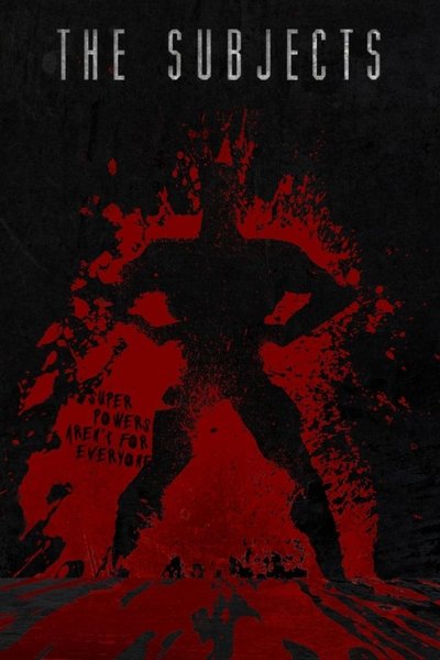 Poster for the movie The Subjects