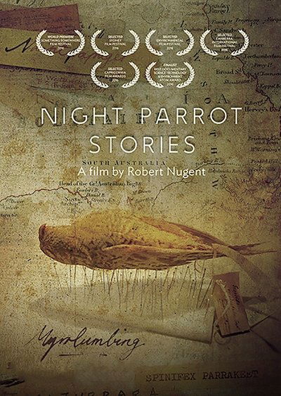 Poster do Filme Night Parrot Stories