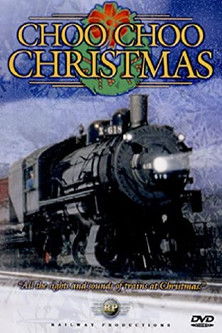 Poster do Filme Choo Choo Christmas