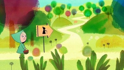 tv poster