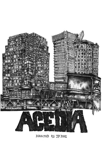 Poster do Filme Acedia