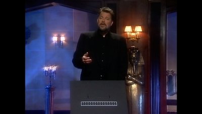 tv poster