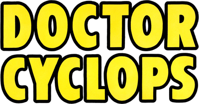 Dr. Cyclops Logo