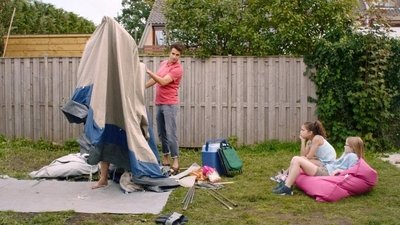 tv poster