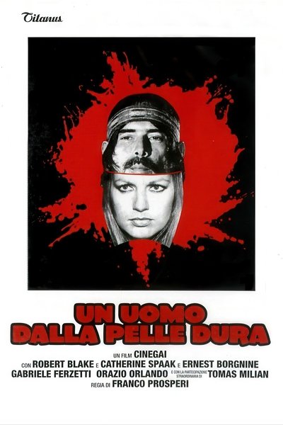 Poster do Filme Un uomo dalla pelle dura