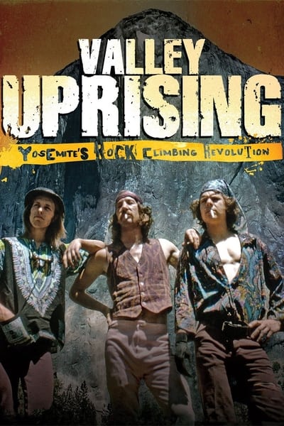 Poster for the movie Valley Uprising
